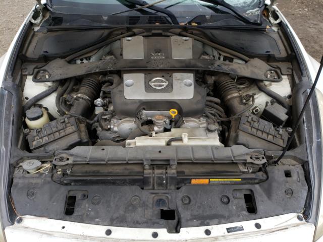 2010 NISSAN 370Z JN1AZ4EHXAM500356