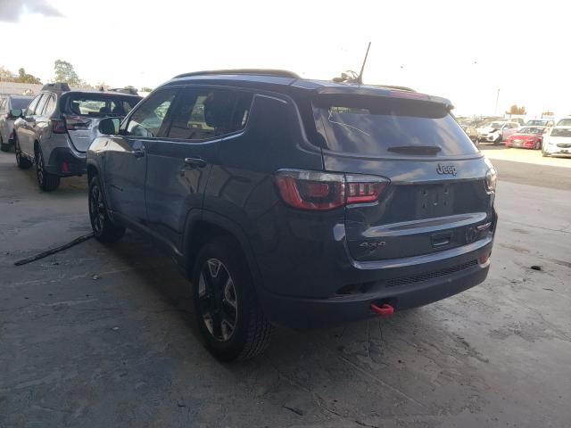 2018 JEEP COMPASS TR 3C4NJDDB8JT147922