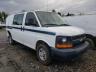 2014 CHEVROLET  EXPRESS