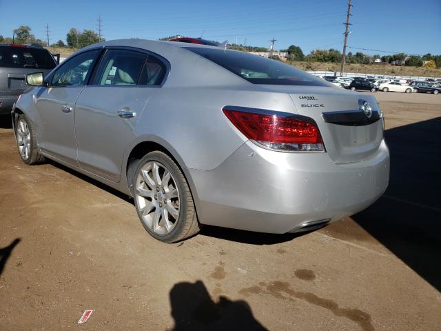 2012 BUICK LACROSSE T 1G4GJ5E36CF131443