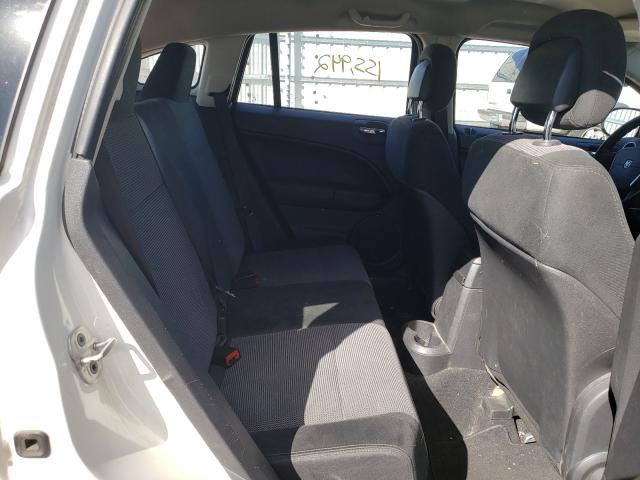 2010 DODGE CALIBER SX 1B3CB4HA9AD590318