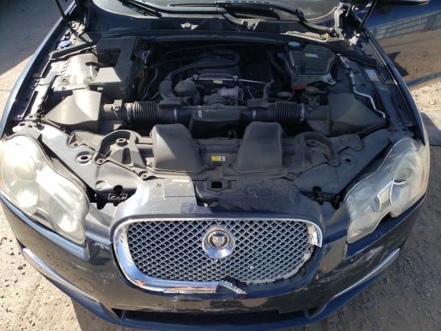 2010 JAGUAR XF PREMIUM SAJWA0GB8ALR56939