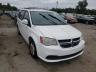 2012 DODGE  GRAND CARAVAN