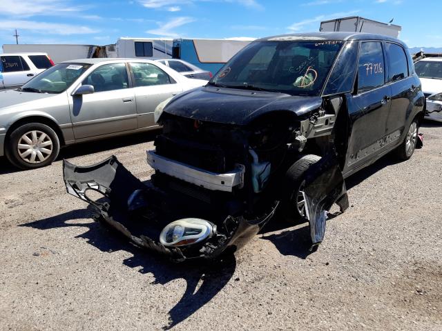 2015 FIAT 500L EASY ZFBCFABH4FZ033160