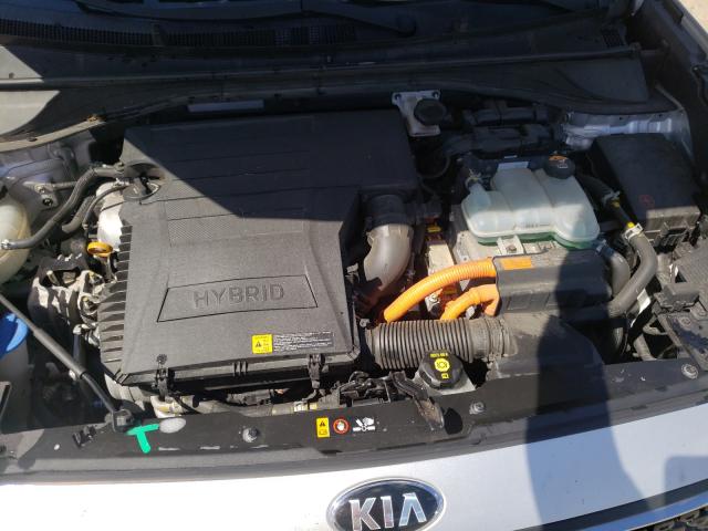 2017 KIA NIRO FE KNDCB3LC5H5047649