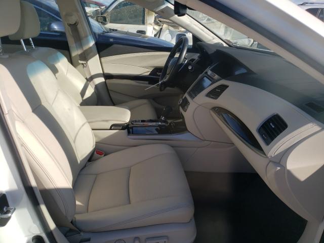 2016 ACURA RLX TECH JH4KC1F55GC001340