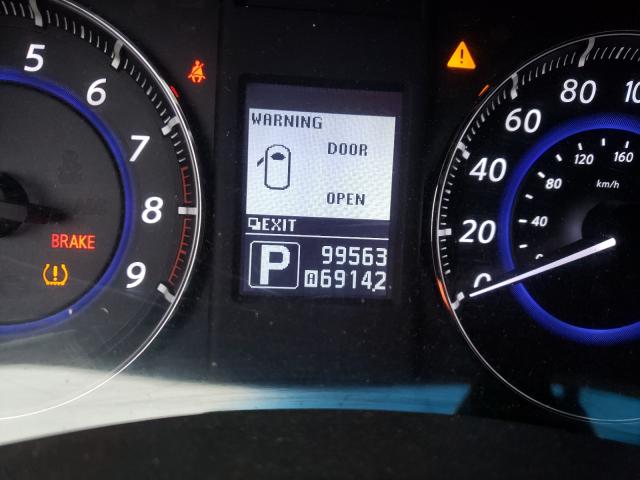 2013 INFINITI FX37 JN8CS1MWXDM173541