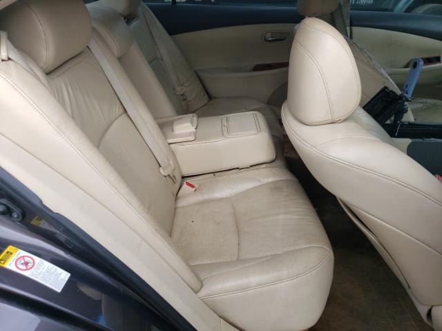 2010 LEXUS ES JTHBK1EG4A2398297