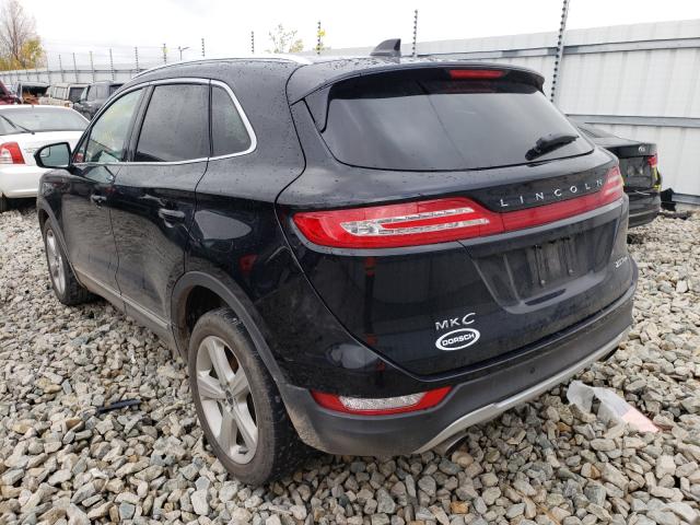 2018 LINCOLN MKC PREMIE 5LMCJ1D97JUL13557