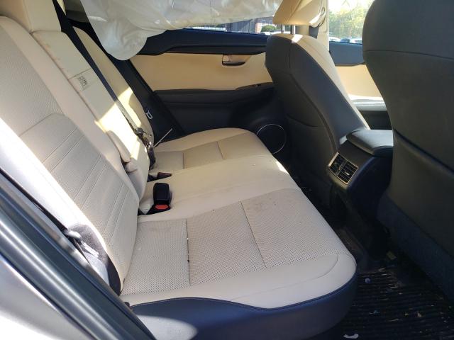 2020 LEXUS NX 300H JTJGJRDZ1L2140296