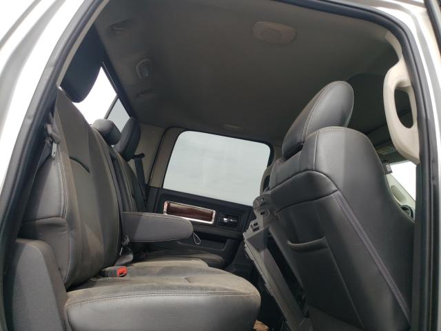 2012 DODGE RAM 2500 L 3C6UD5FLXCG347606