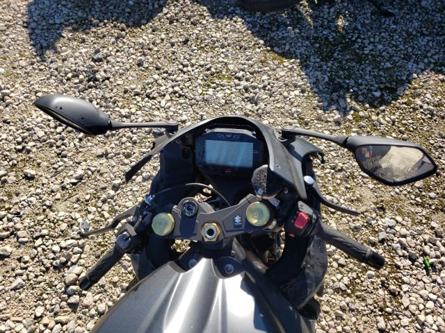 2017 SUZUKI GSX-R1000 JS1DM11B0H2100282