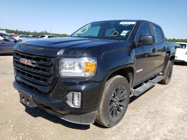 2021 GMC CANYON ELE 1GTG5CEN3M1273374