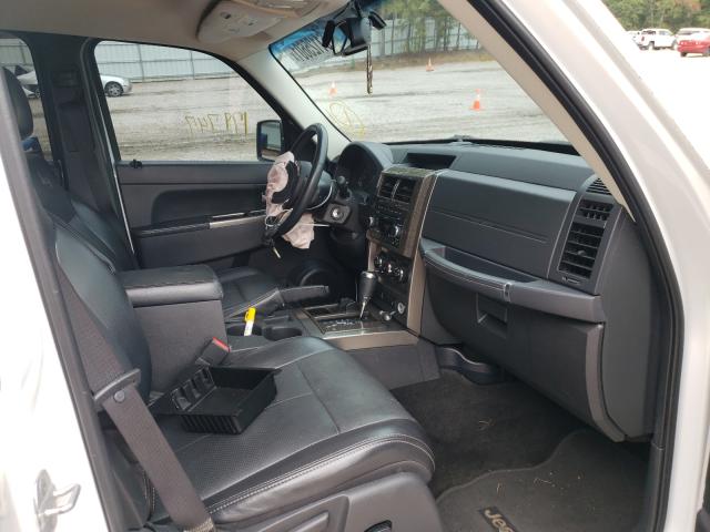 2012 JEEP LIBERTY JE 1C4PJMFK6CW165029