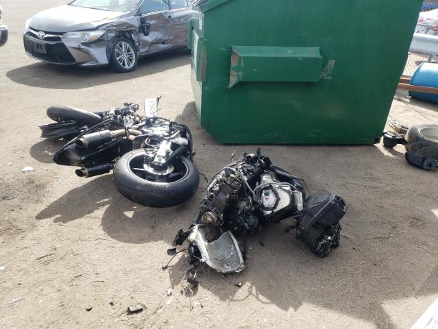 2012 YAMAHA YZFR1 JYARN23E5CA013445