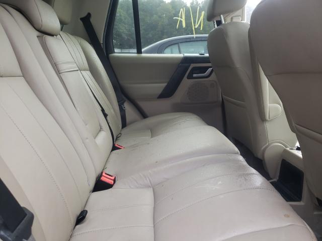 2012 LAND ROVER LR2 HSE SALFR2BN5CH308834