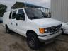 2007 FORD  ECONOLINE