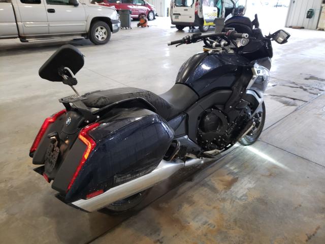 2019 BMW K1600 B WB10F5304KZG18055