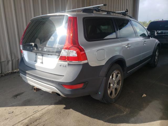 2016 VOLVO XC70 T5 CL YV440MBX7G1257001