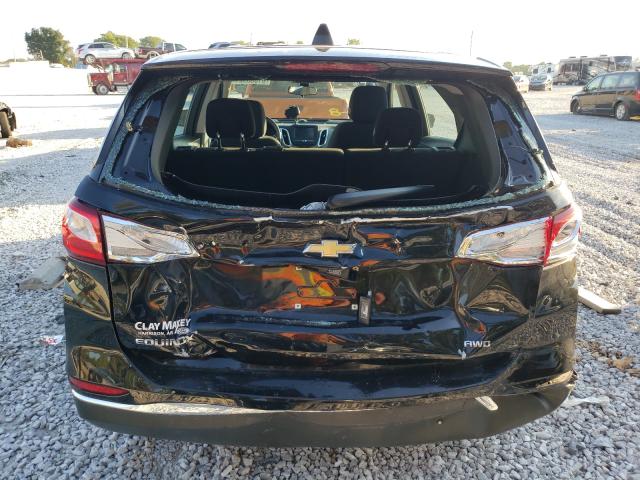 3GNAXREV9JL315769 Chevrolet Equinox Ls 2018. Фото: 8