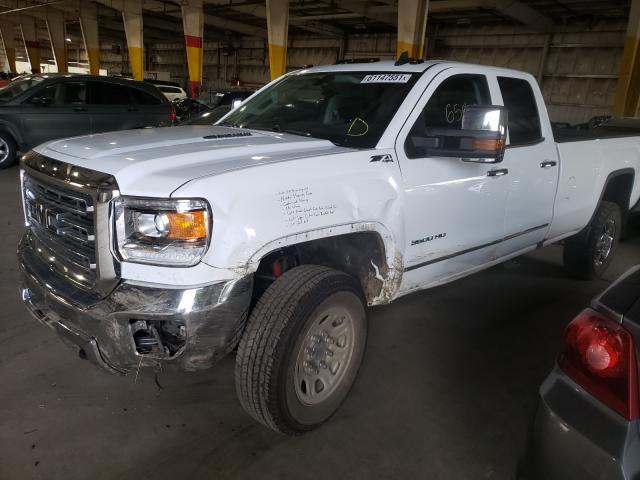 2016 GMC SIERRA K35 1GT52XC86GZ290289