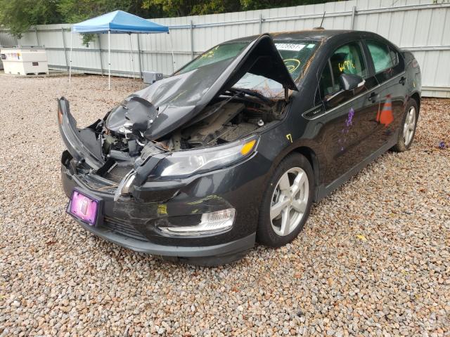 VIN 1G1RA6E40FU104758 2015 Chevrolet Volt no.2