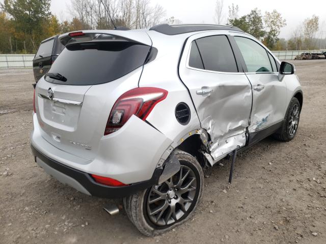 2019 BUICK ENCORE SPO KL4CJ2SB4KB820359