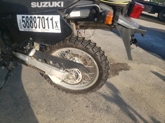 2020 SUZUKI DR650 SE JS1SP46A9L7101300