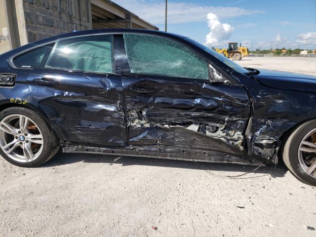 2015 BMW 428 I GRAN WBA4A5C54FG051811