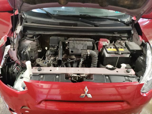 2015 MITSUBISHI MIRAGE DE ML32A3HJ8FH053353