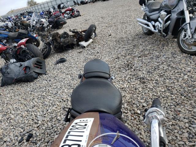 2004 YAMAHA XV1700 PC JYAVP14E84A008601