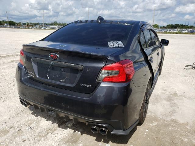 2015 SUBARU WRX LIMITE JF1VA1J60F9830659