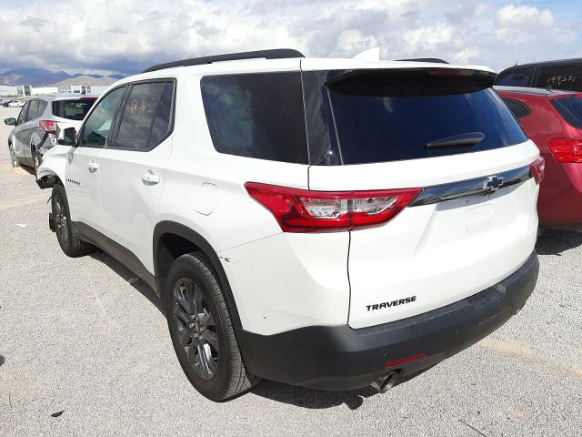 2021 CHEVROLET TRAVERSE R 1GNERJKW3MJ156978
