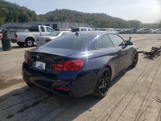 2018 BMW M4 WBS4Y9C51JAC87569
