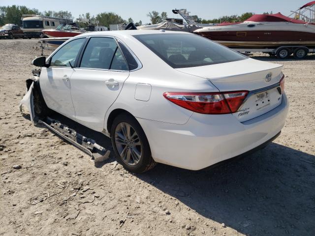 2017 TOYOTA CAMRY 4D 2 4T1BF1FK1HU688337
