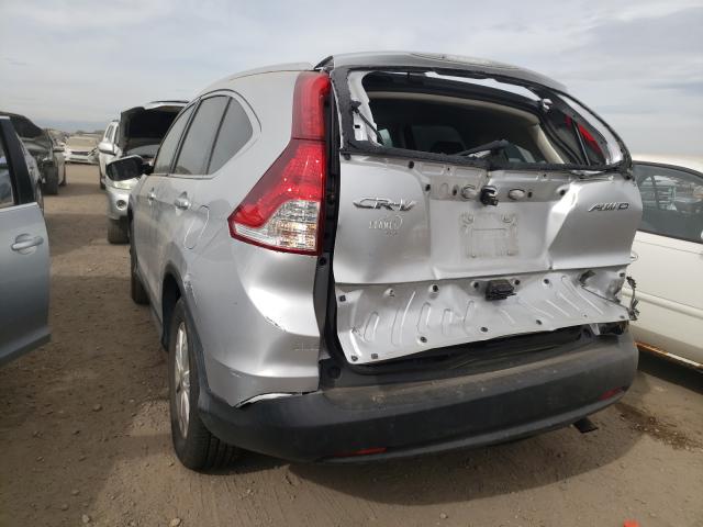 2014 HONDA CR-V EXL, 2HKRM4H74EH607517 - 3