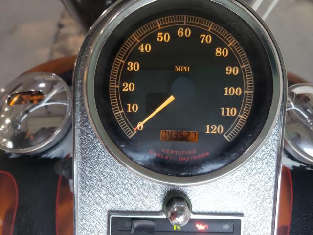 2002 HARLEY-DAVIDSON FLSTFI 1HD1BXB132Y056496