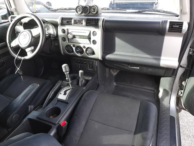 2010 TOYOTA FJ CRUISER JTEBU4BF4AK082872
