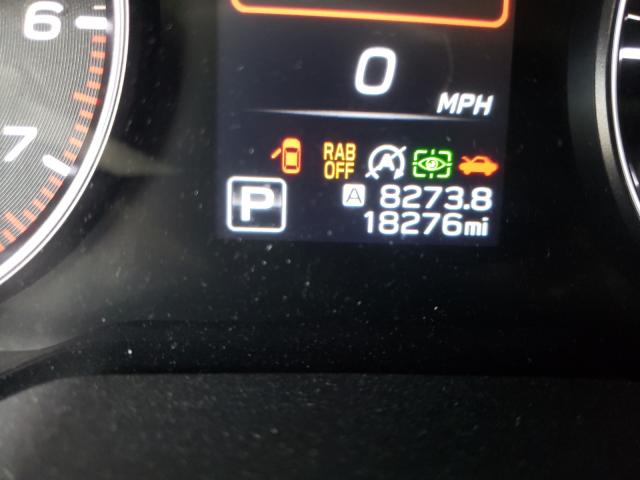 2021 SUBARU OUTBACK TO 4S4BTAPC4M3112354