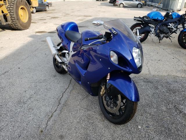 2005 SUZUKI GSX1300 RK JS1GW71A852106036