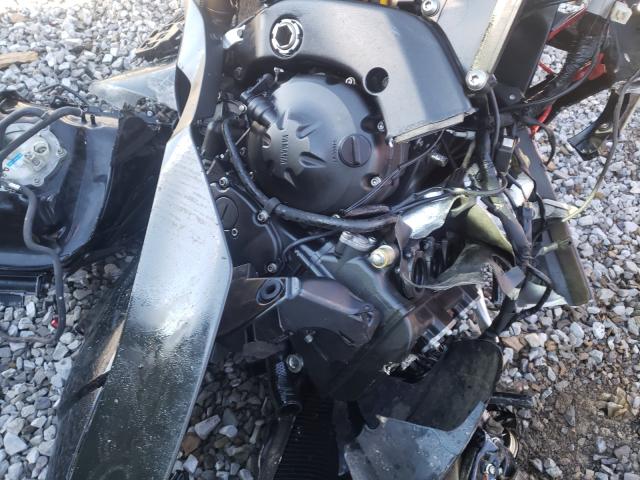 2008 YAMAHA YZFR6 JYARJ16E68A008456