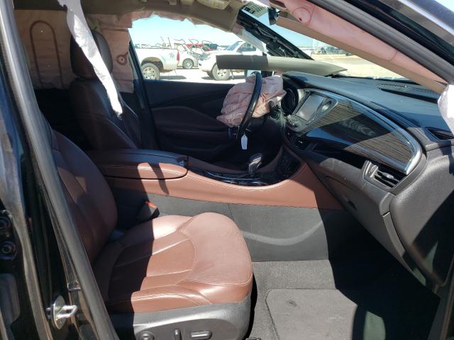 2017 BUICK ENVISION E LRBFXDSA1HD000790