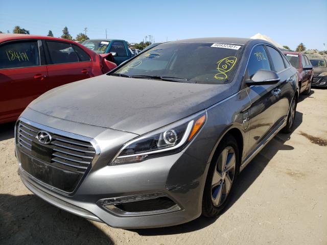 2017 HYUNDAI SONATA PLU KMHE54L23HA072792