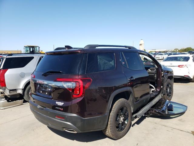 2021 GMC ACADIA AT4 1GKKNLLS5MZ216716