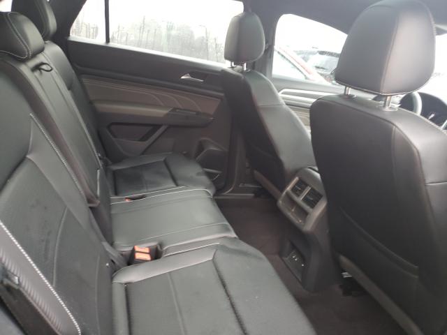 2021 VOLKSWAGEN ATLAS CROS 1V2RE2CA8MC225035