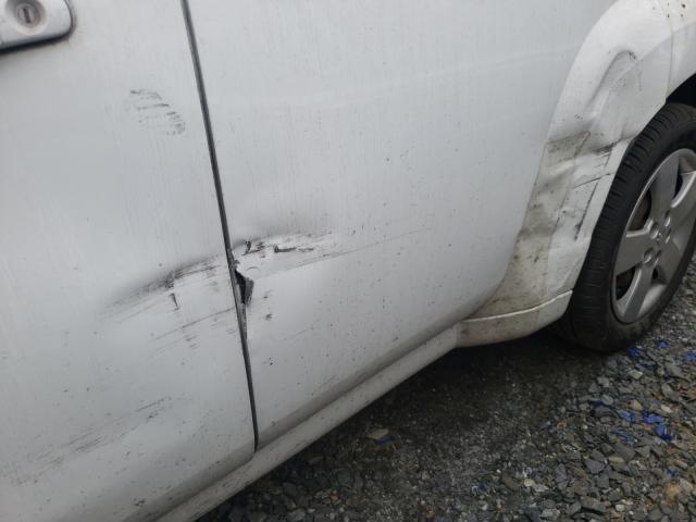 2010 CHEVROLET HHR PANEL 3GCAAADB8AS535123