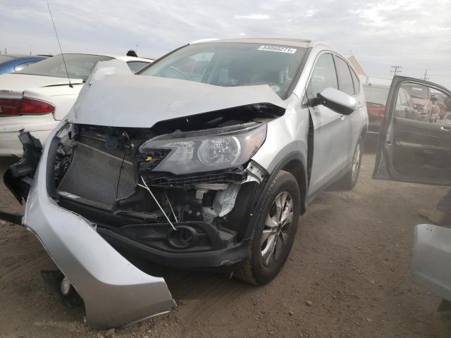 2014 HONDA CR-V EXL, 2HKRM4H74EH607517 - 2