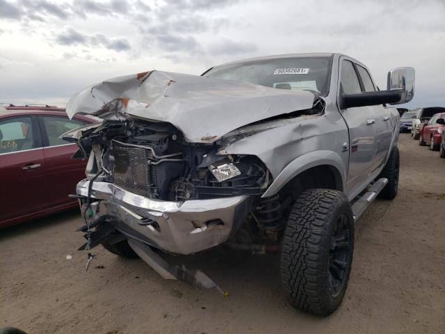 2012 DODGE RAM 2500 L 3C6UD5FLXCG347606