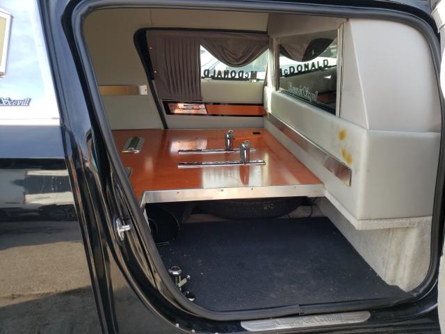 2017 CADILLAC XTS FUNERA 2GEXG7U35H9500199