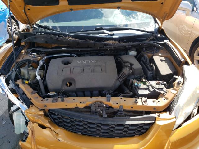 2010 TOYOTA COROLLA MA 2T1KU4EE5AC337084